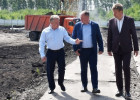 В Заре построят умную спортплощадку и торговый центр 
