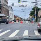 Пензенцам не назвали сроки открытия улицы Суворова 