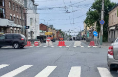Пензенцам не назвали сроки открытия улицы Суворова 