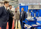 Потенциал пензенских станкостроителей отметили на выставке Металлообработка-2023