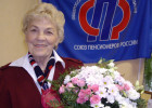Екатерина Баннова покинула пост председателя пензенского отделения Союза пенсионеров