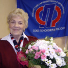 Екатерина Баннова покинула пост председателя пензенского отделения Союза пенсионеров