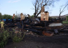 В Пензенской области в сгоревшей квартире нашли труп мужчины