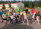 Под Пензой провели праздник для детей, эвакуированных из ДНР и ЛНР