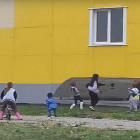 Пензенцев шокировали жесткие игры детей в микрорайоне Заря
