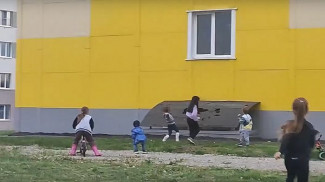 Пензенцев шокировали жесткие игры детей в микрорайоне Заря