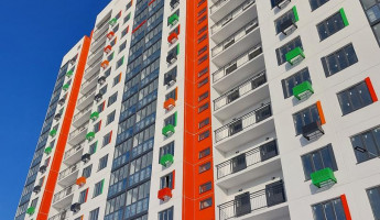 В жилом комплексе «Алфавит» можно приобрести готовые двухкомнатные квартиры