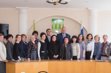 Вадим Супиков поздравил пензенских библиотекарей с профессиональным праздником 