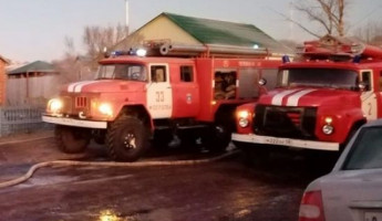 Пензенцев просят не волноваться при виде большого количества пожарной техники 31 мая