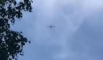 Жителей Пензенской области напугал летательный аппарат, похожий на беспилотник