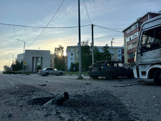 Двести жителей Шебекино Белгородской области отправились в Пензу, спасаясь от обстрелов ВСУ