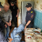 В Пензенской области пьяный мужчина зарезал подругу своей сожительницы