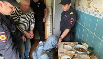 В Пензенской области пьяный мужчина зарезал подругу своей сожительницы