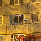 В Пензе 30 жильцов многоквартирного дома оказались в опасности из-за пожара 