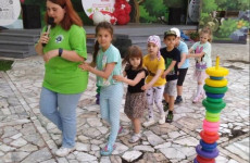 Парк Белинского приглашает юных пензенцев на увлекательные мероприятия