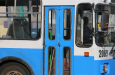 В Пензе будет приостановлено движение троллейбусов №1
