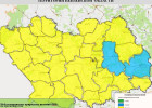 Завтра почти во всех районах Пензенской области ожидается 3 класс пожарной опасности