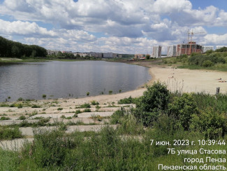 Около водоемов Октябрьского района Пензы провели профилактические рейды