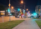 После аварии в центре Пензы увезли в больницу 17-летнего подростка