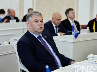 День рождения 13 июня: поздравляем депутата Алексея Марьина