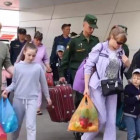 Пенза примет вторую группу детей, эвакуированных из Белгородской области