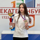 Пензенская спортсменка стала победительницей всероссийских соревнований по дартсу