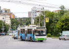 В Пензе изменен маршрут движения троллейбусов №6