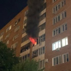 В Пензе эвакуировали 35 человек из-за пожара в доме