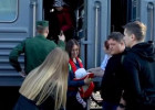В Пензу прибыл еще один поезд с эвакуированными белгородцами