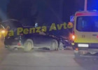 Появилось видео с места страшной аварии на улице Нейтральной в Пензе