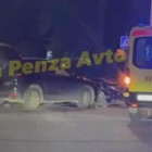 Появилось видео с места страшной аварии на улице Нейтральной в Пензе