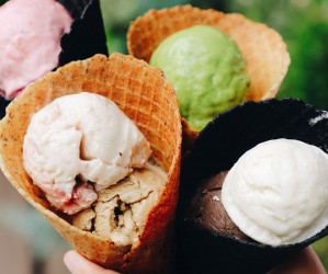 Пензенцев приглашают отметить День мороженого в городских парках