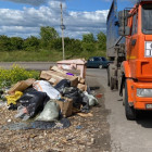 В Пензе очистили от мусора Октябрьский район