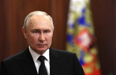 Владимир Путин обратился к россиянам 