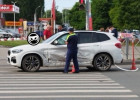 Возле ТЦ Суворовский в Пензе случилось страшная авария