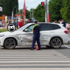 Возле ТЦ Суворовский в Пензе случилось страшная авария