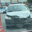 Появились эксклюзивные фото с места страшного ДТП возле ТЦ Суворовский в Пензе