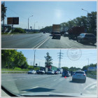 На трассе М5 в Пензе образовалась пробка из-за аварии