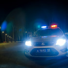 Ночью в Пензе на пьяном вождении попался 31-летний лихач
