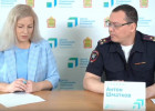 Начался прямой эфир с начальником Управления ГИБДД по Пензенской области