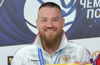 Победителем чемпионата России по прыжкам в воду стал спортсмен из Пензенской области