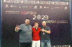 Спортсмен из Пензенской области стал призером чемпионата мира по поясной борьбе