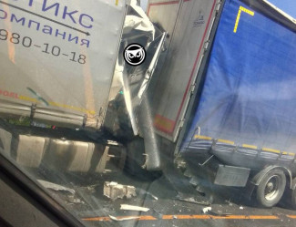 Смертельную аварию с тремя грузовиками прокомментировали в пензенском УГИБДД