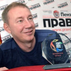 Павел Шишкин покидает пост председателя пензенского Союза журналистов