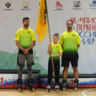 Победителем первенства России по роллер спорту стал пензенский атлет