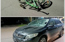 В Заречном Пензенской области сбили велосипедиста