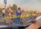 Появилось видео с места страшного ДТП на трассе в Пензе