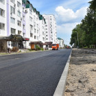 В пензенской мэрии отчитались о ходе ремонта дороги на улице Бакунина