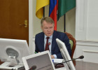 Жителей Пензы с Днём семьи, любви и верности поздравил Александр Басенко