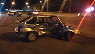 Протаранившего патрульный автомобиль пензенца могут приговорить к смертной казни